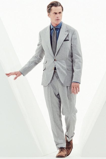 The Best Men's Suit Styles & Trends For 2026