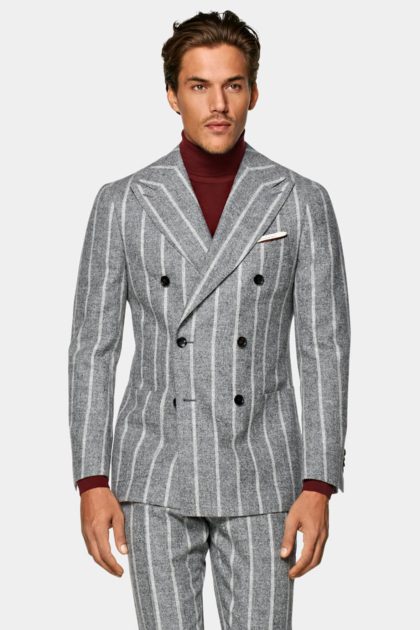 The Best Men's Suit Styles & Trends For 2024