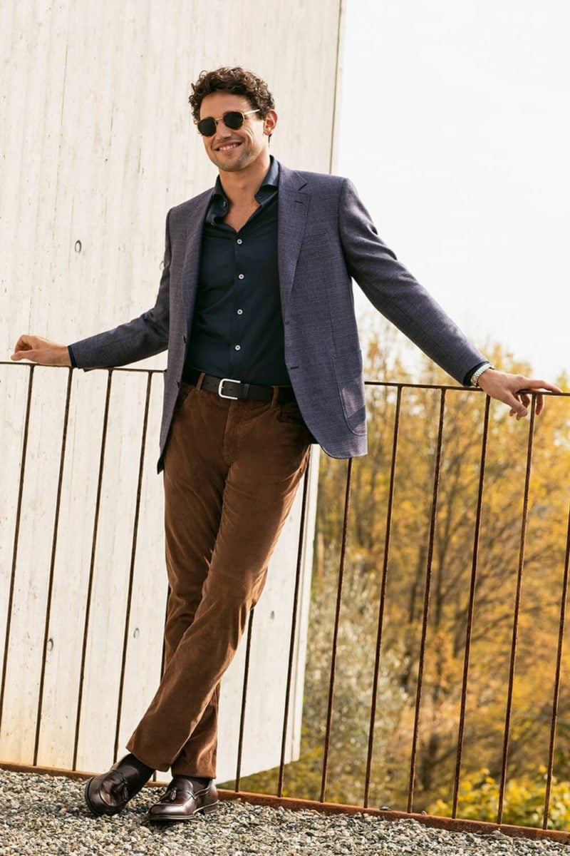 The Best Men's Suit Styles & Trends For 2024