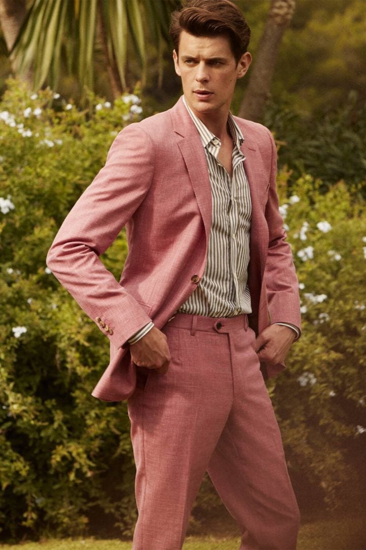 The Best Men's Suit Styles & Trends For 2024