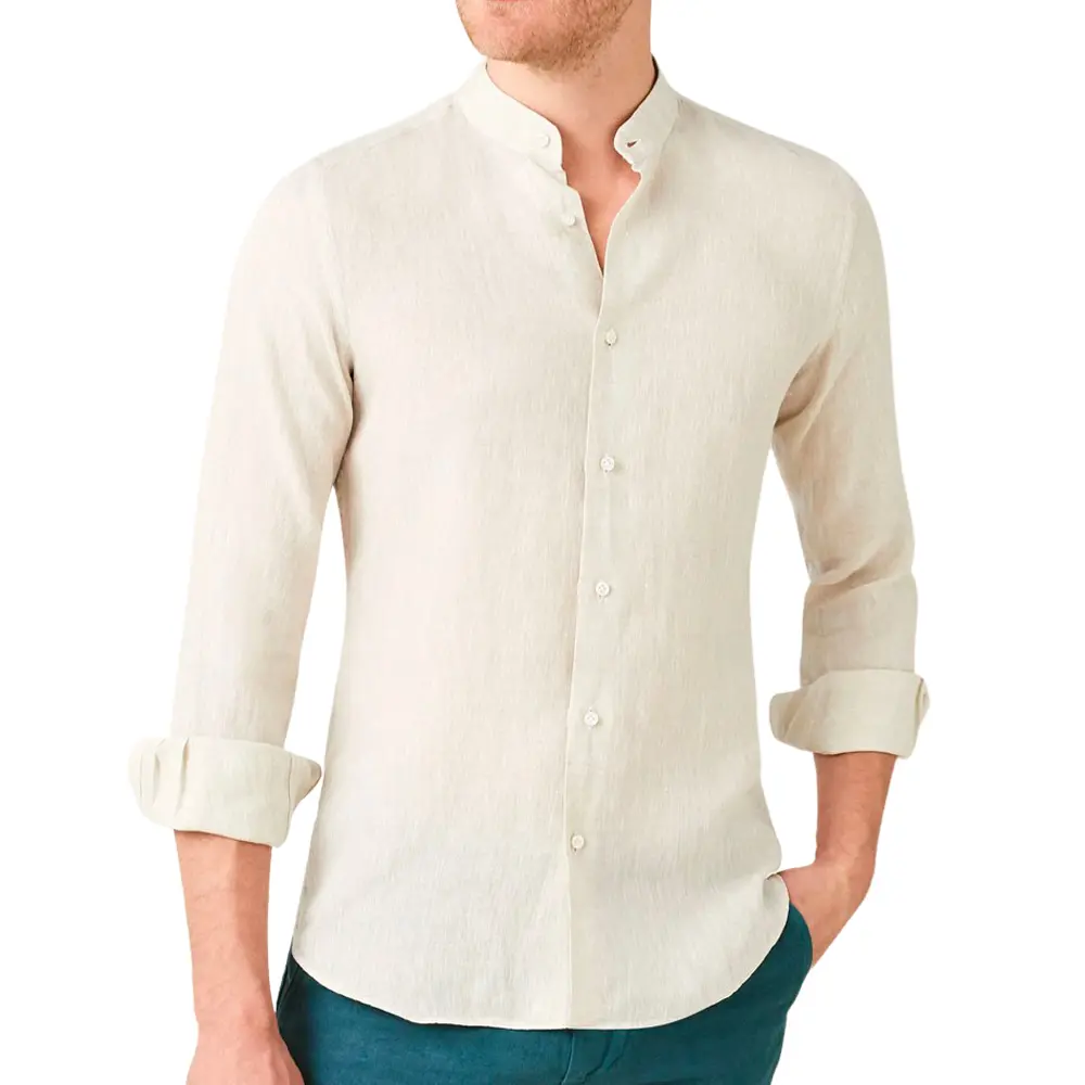 The Best Linen Shirts For Men: Summer 2024 Edition