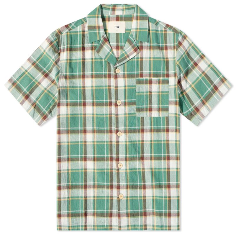 Top 8 Summer Shirts All Men Should Have In Their Wardrobe
