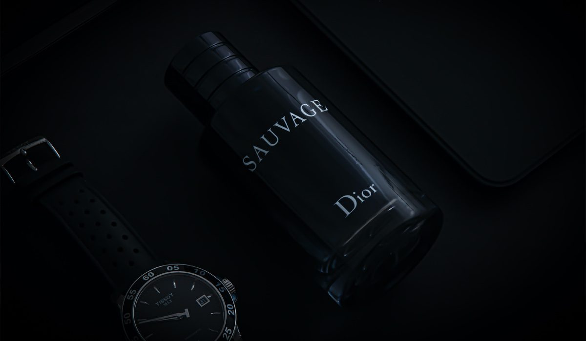 EXCLUSIVE - Versace Parfum Duffel Bag - UNISEX - Blue/Black - Gifted - NO  TAGS