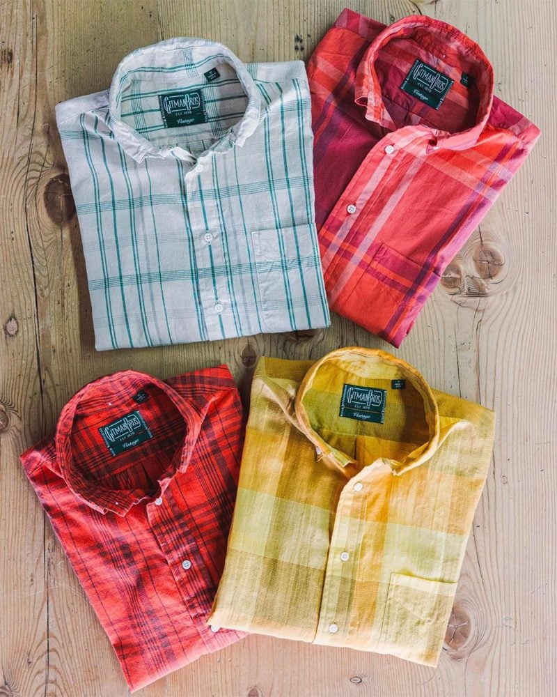 The Best Madras Shirt Brands For Men Summer 2024 Edition