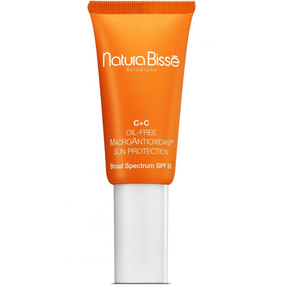 Natura Bisse C + C Oil Free MacroAntioxidant Sun Protection