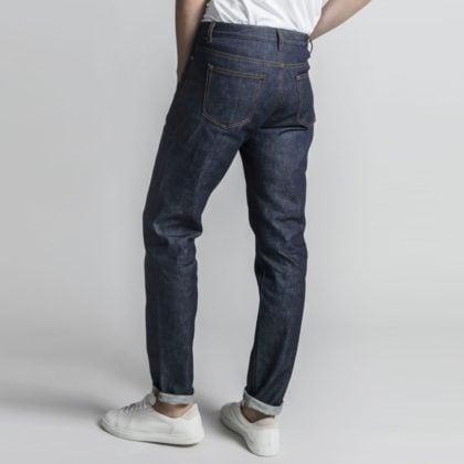 Top 10 Raw Denim Selvedge Jeans Brands For Men: 2026 Edition