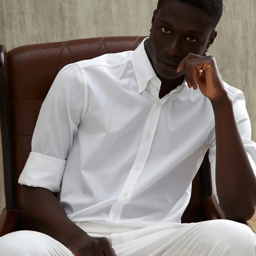 Top 10 All-White Outfits For Men: Fresh Looks For Summer 2023