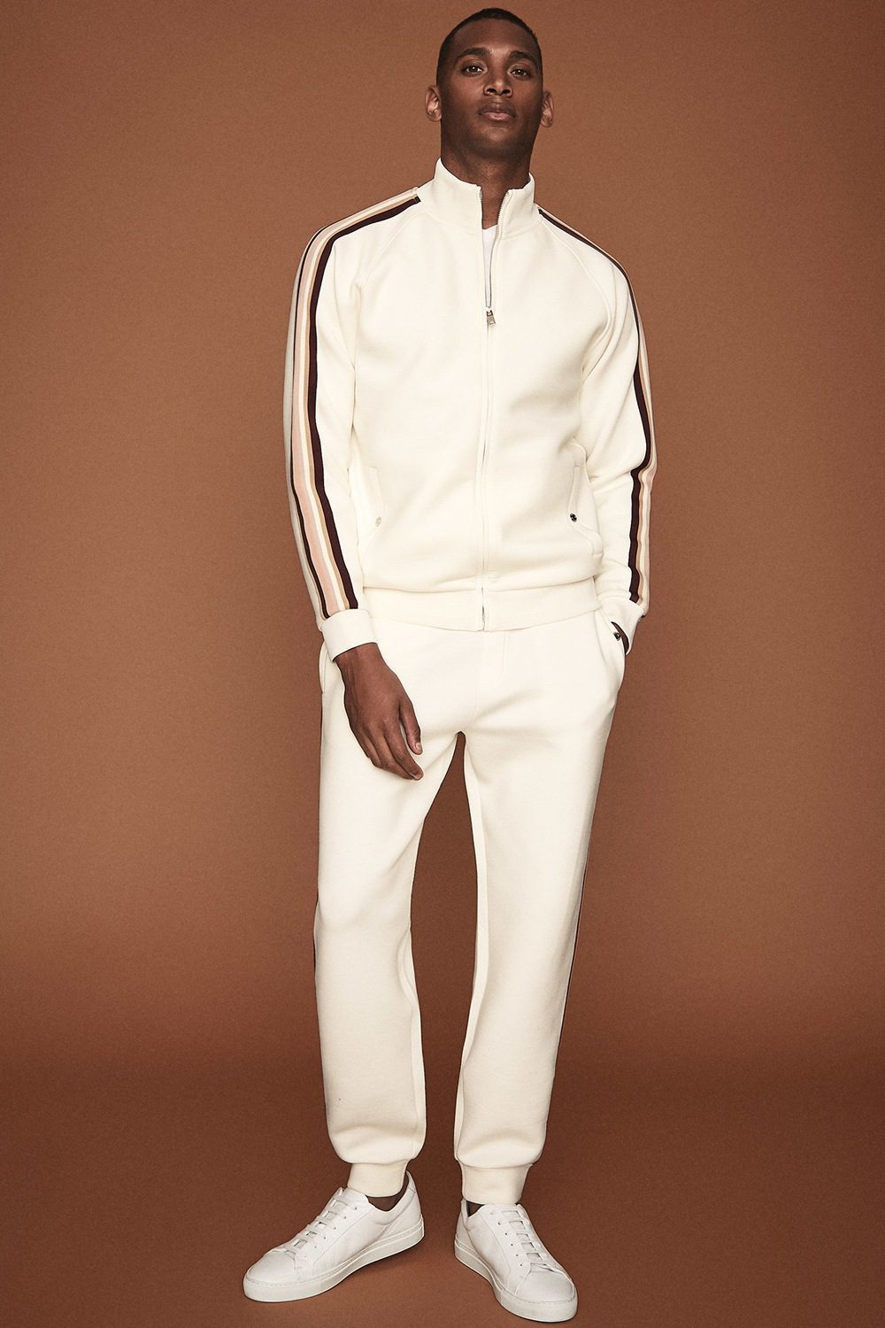 Top 10 All-White Outfits For Men: Fresh ...