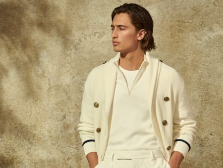 The Best All White Outfits For Men