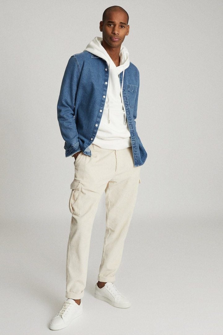 The Best Denim Shirts Brands For Men 2025 Edition the-best-denim-shirts-brands-for-men-2025-edition