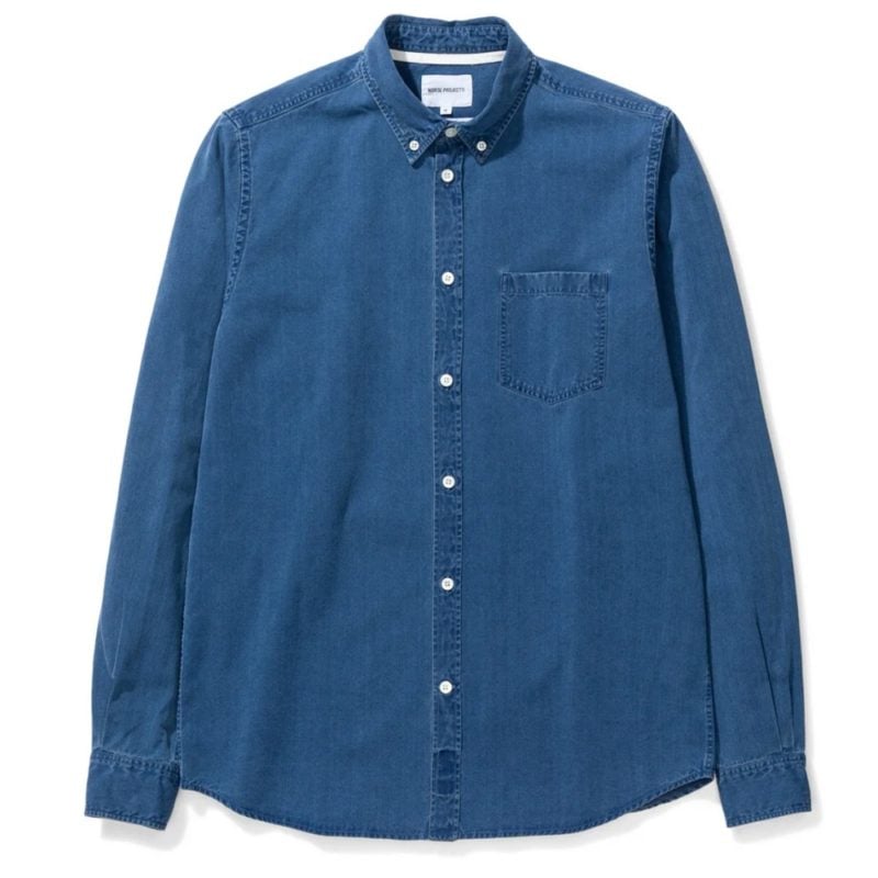 The Best Denim Shirts Brands For Men 2024 Edition