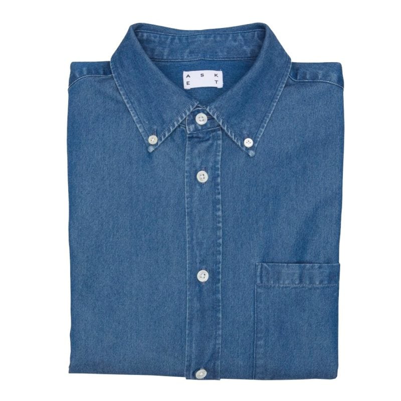 The Best Denim Shirts Brands For Men 2024 Edition