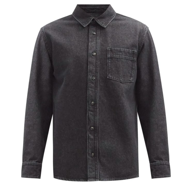 The Best Denim Shirts Brands For Men 2025 Edition the-best-denim-shirts-brands-for-men-2025-edition