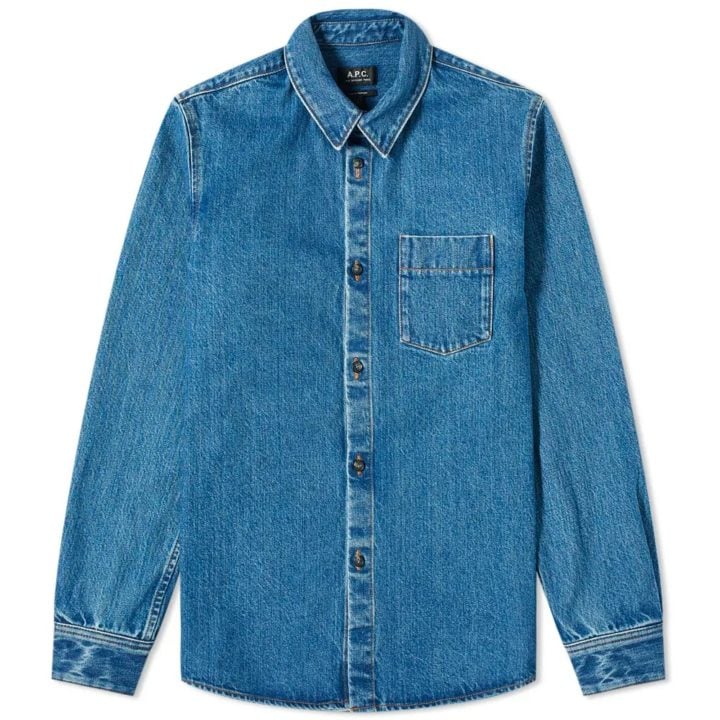 The Best Denim Shirts Brands For Men 2024 Edition
