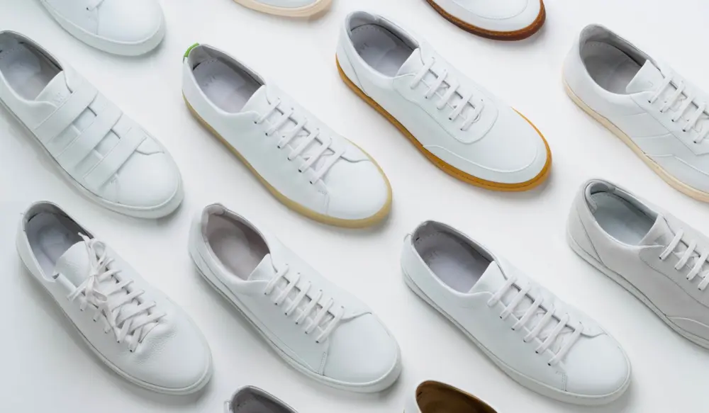 The Best White Sneakers You Can Buy In 2023 For Every Budget