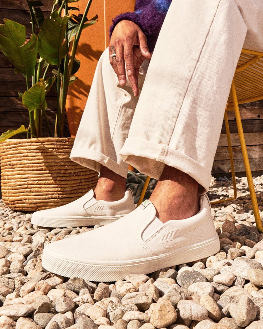 White Sneakers For Men - Macy's