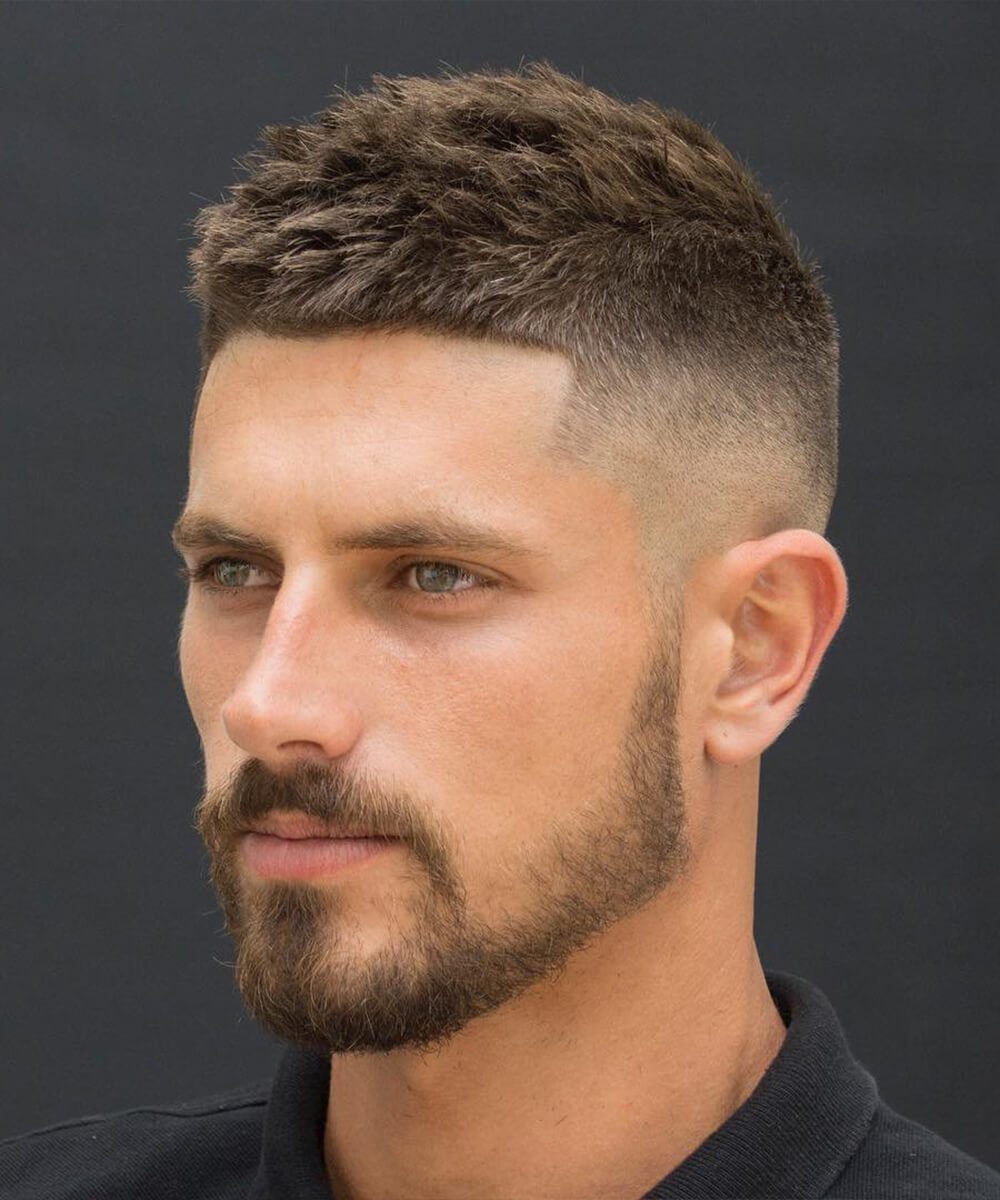20 Simple Yet Neat Looking Male Cuts for Straight Hair  Haircut Inspiration