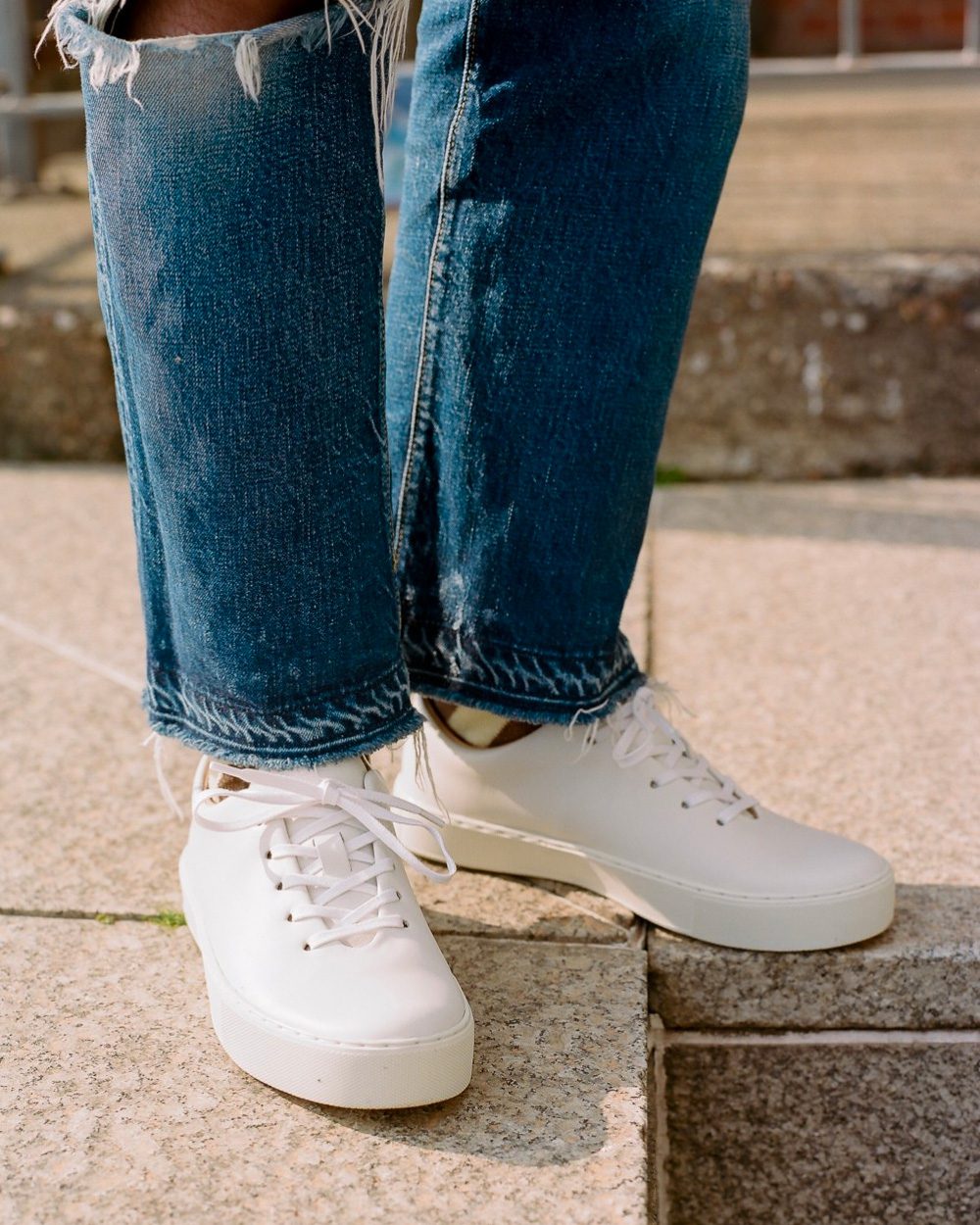 22 Best White Sneakers for Men - Lindsay Silberman