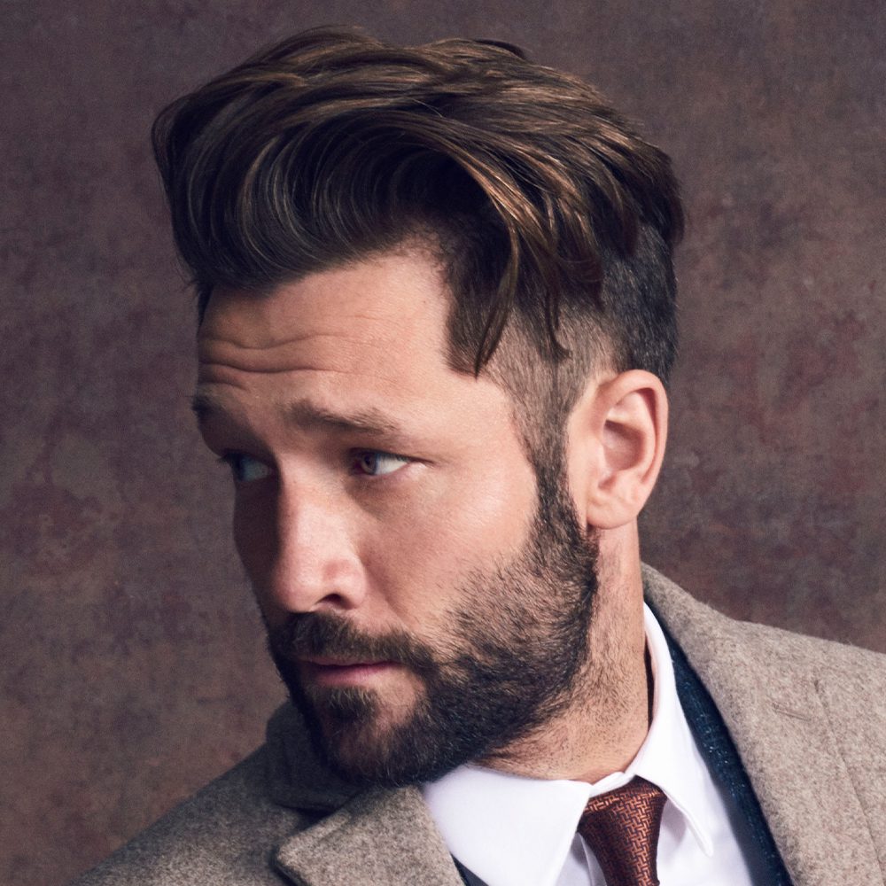 Long Hairstyles for Men: 7 Dapper Looks for the Holidays | All Things Hair  US