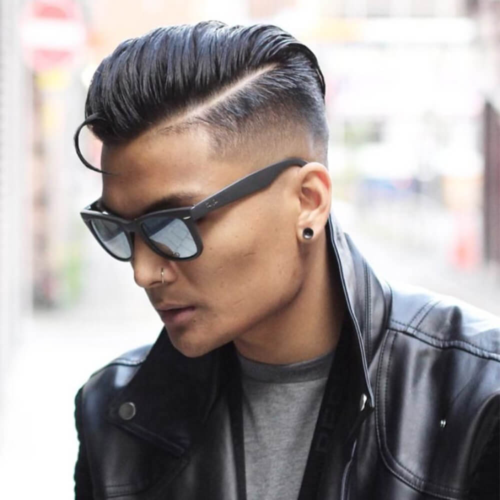 The Best Undercut Hairstyles for Men with Long Hair