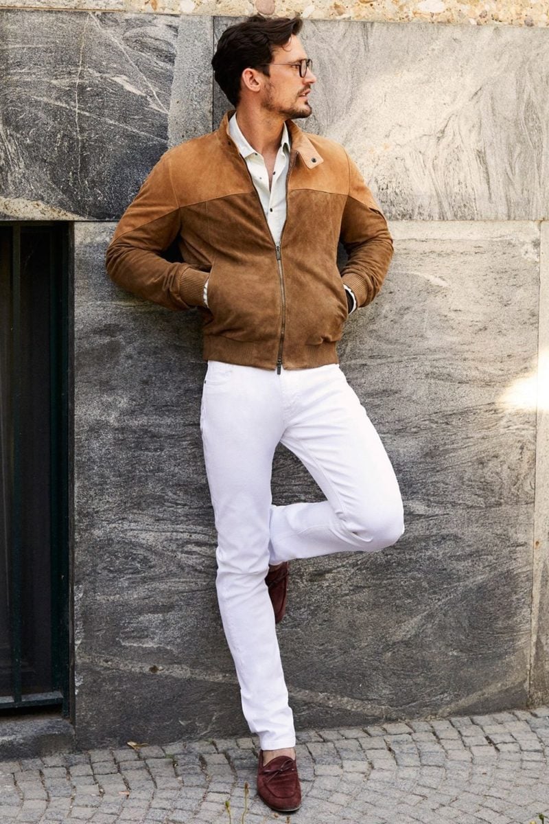 The Right Shoes To Wear With Every Colour Jeans You Own