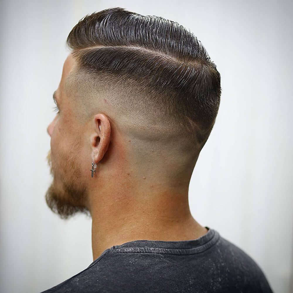Discover the best fade haircut that suits face shape and hair type - Valuxxo