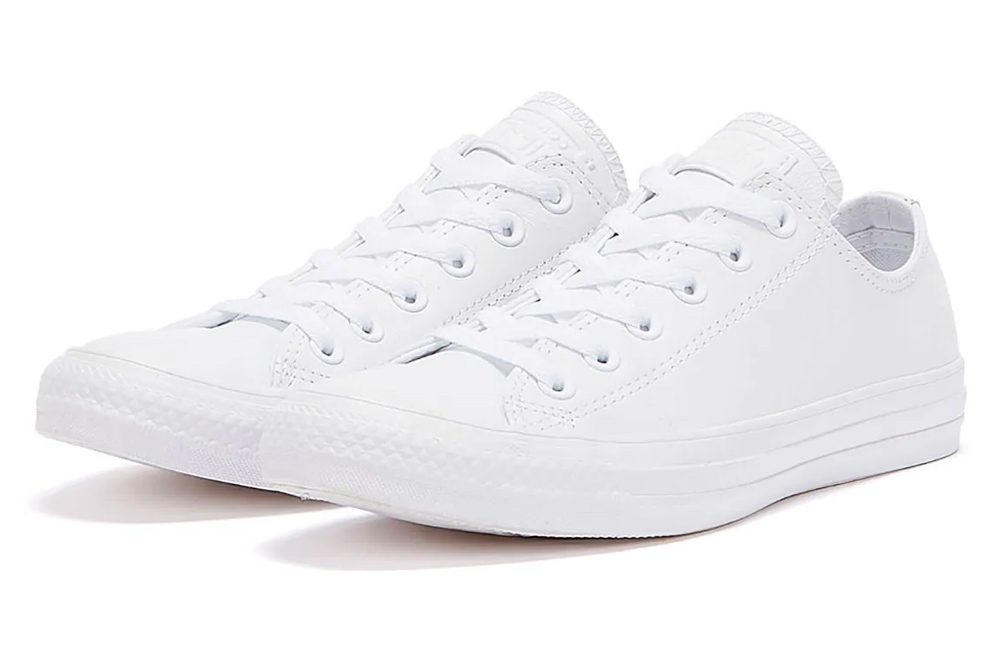 10 Simple White Sneakers That Would Go With Anything