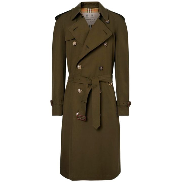 The Best Trench Coat Brands In The World Today 2024 Edition