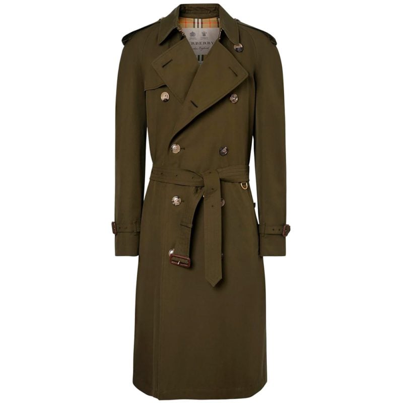 The Best Trench Coat Brands In The World Today 2024 Edition