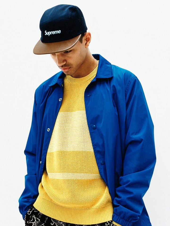 The Best Coach Jackets Brands For Men 2024 Edition