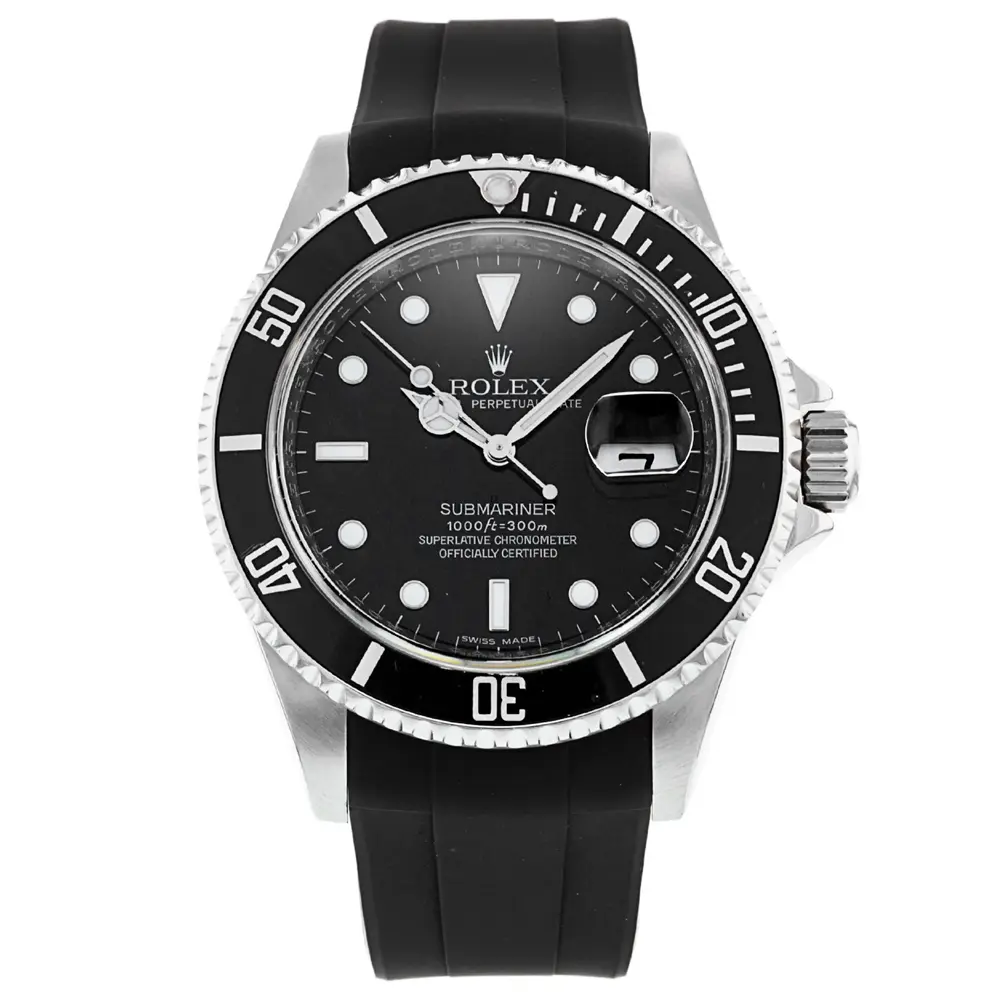 Rolex Submariner diving watch