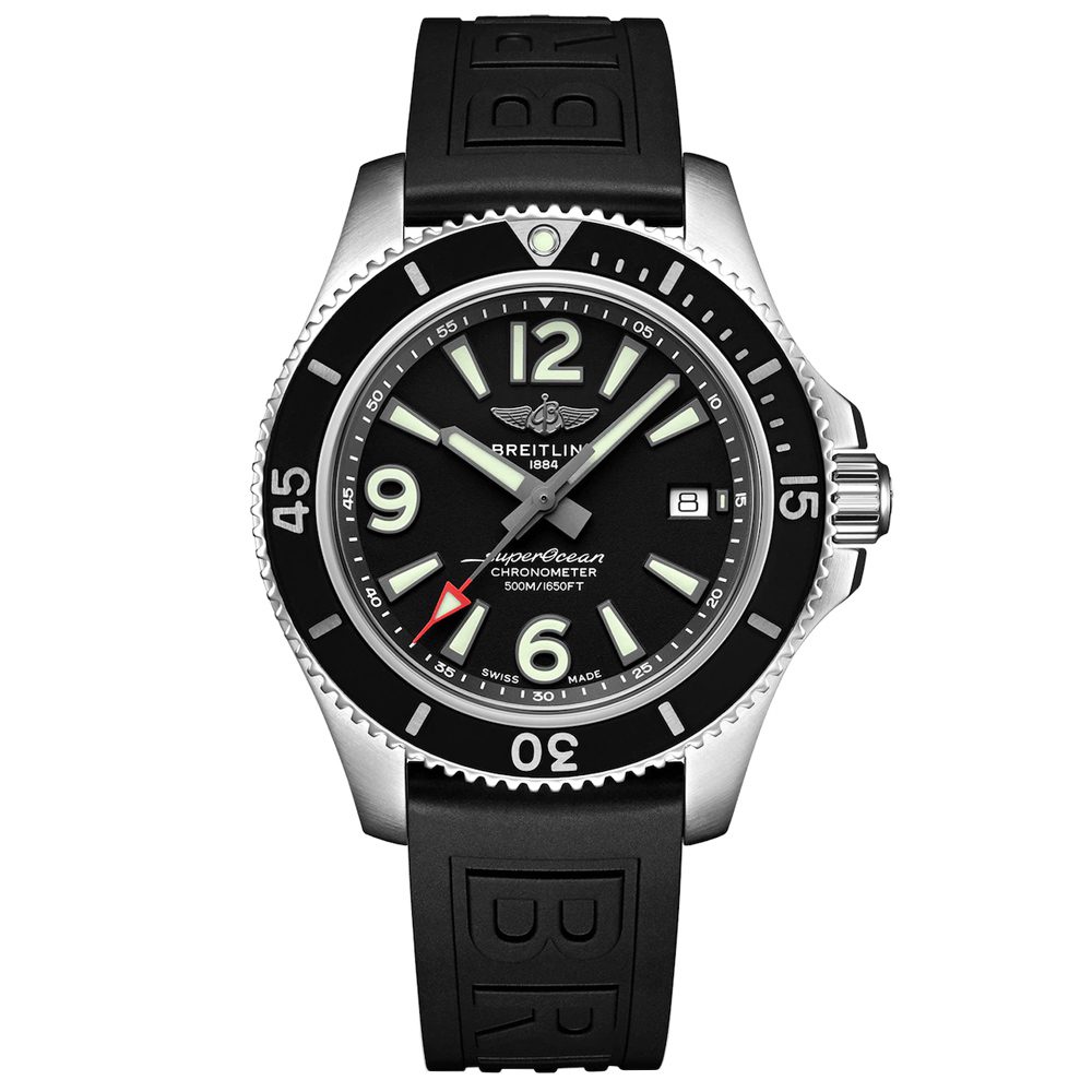 Breitling Superocean diving watch