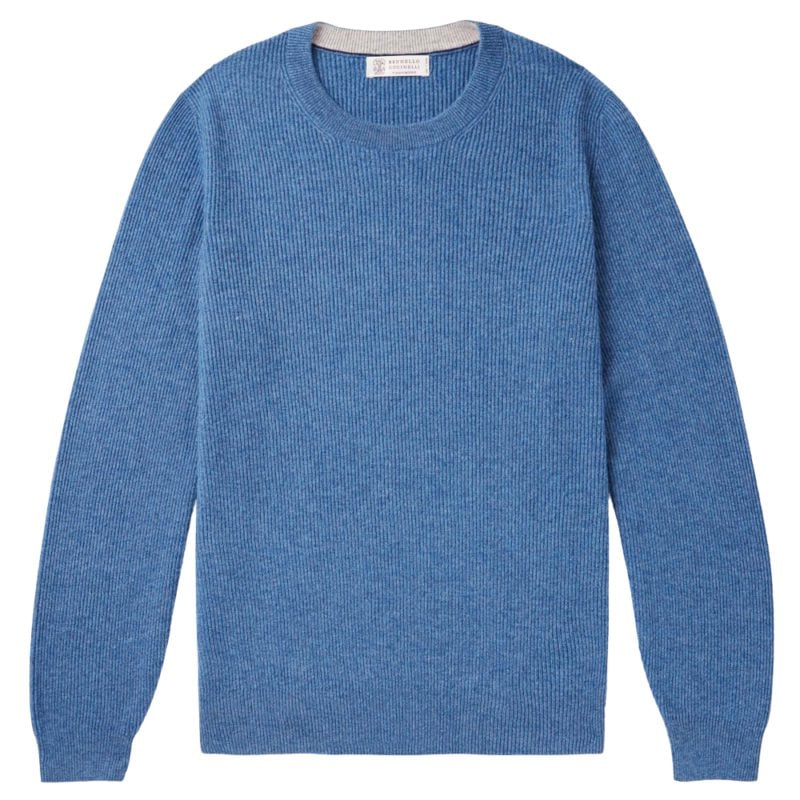 Top 10 Cashmere Sweater Brands For Men 2023 Edition