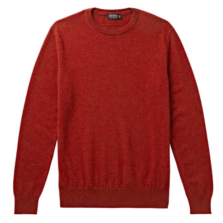 Top 10 Cashmere Sweater Brands For Men 2023 Edition
