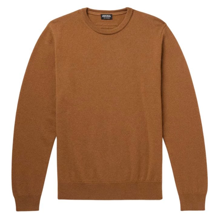 Top 10 Cashmere Sweater Brands For Men 2023 Edition