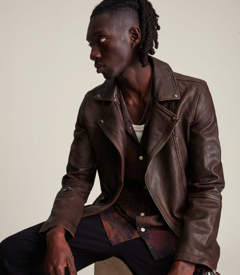 The Best Leather Jacket Brands For Men In 2024