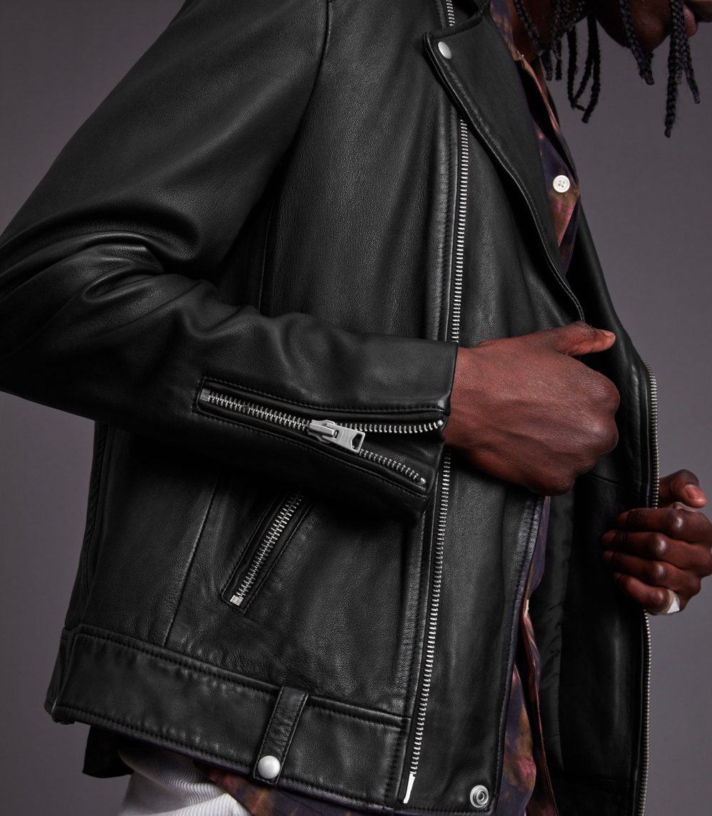 The Best Leather Jacket Brands For Men In 2024