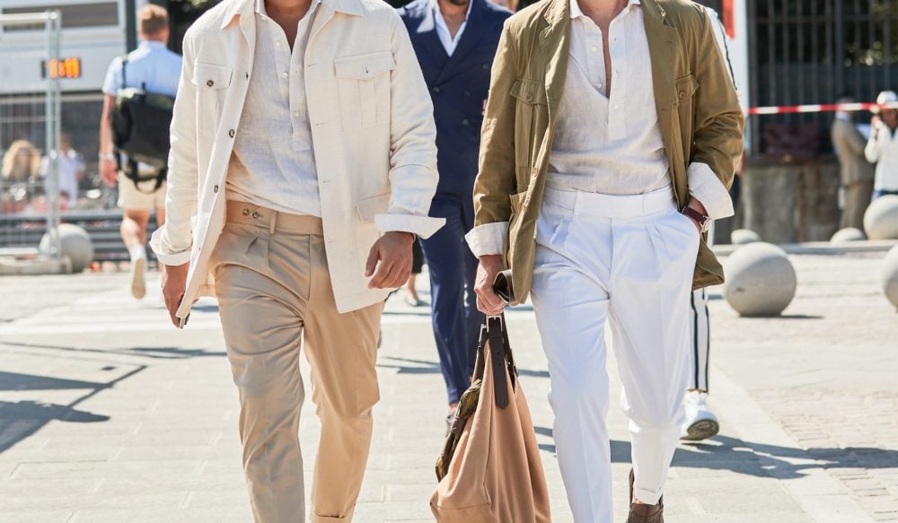 The Best Pleated Trousers Brands For Men In 2025