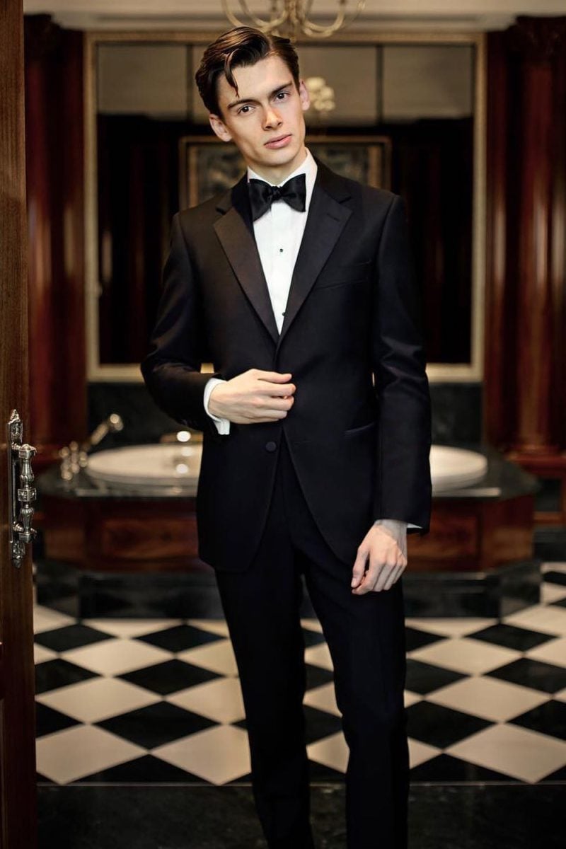 Formal Attire A Modern Man's Guide To Formalwear Dress Codes