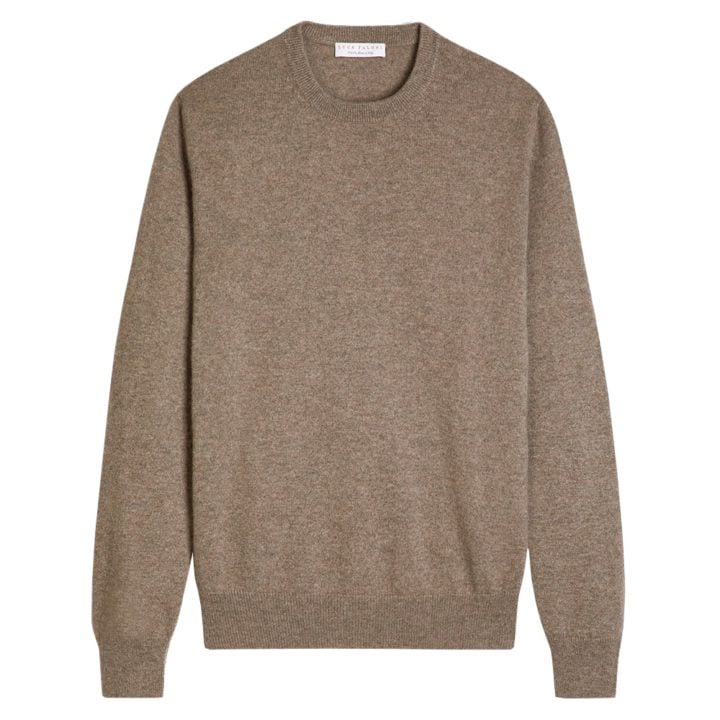 Top 10 Cashmere Sweater Brands For Men 2023 Edition