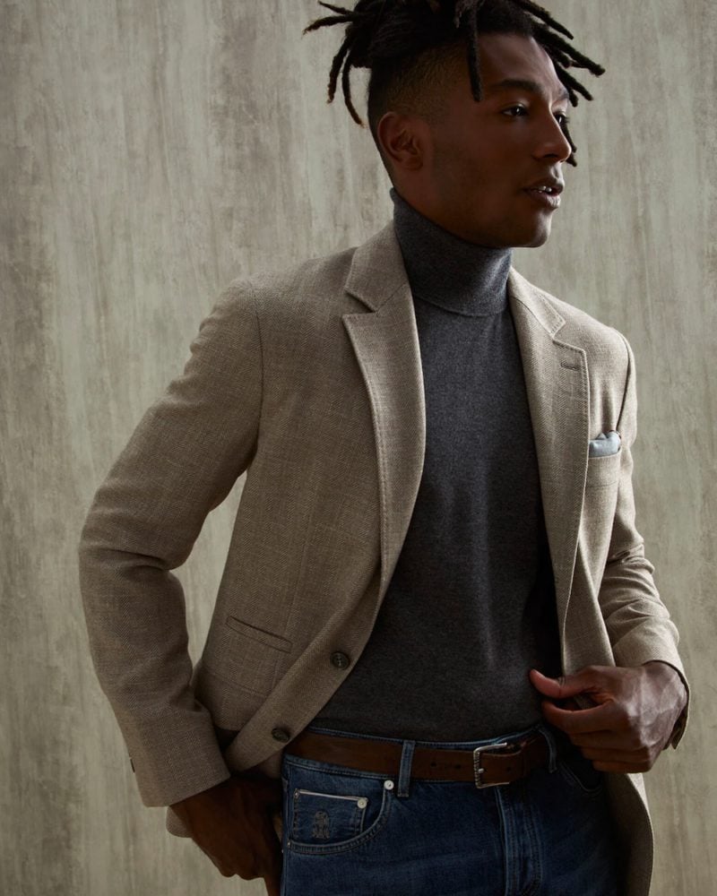 How To Wear A Blazer And Jeans Without Looking Like Your Dad