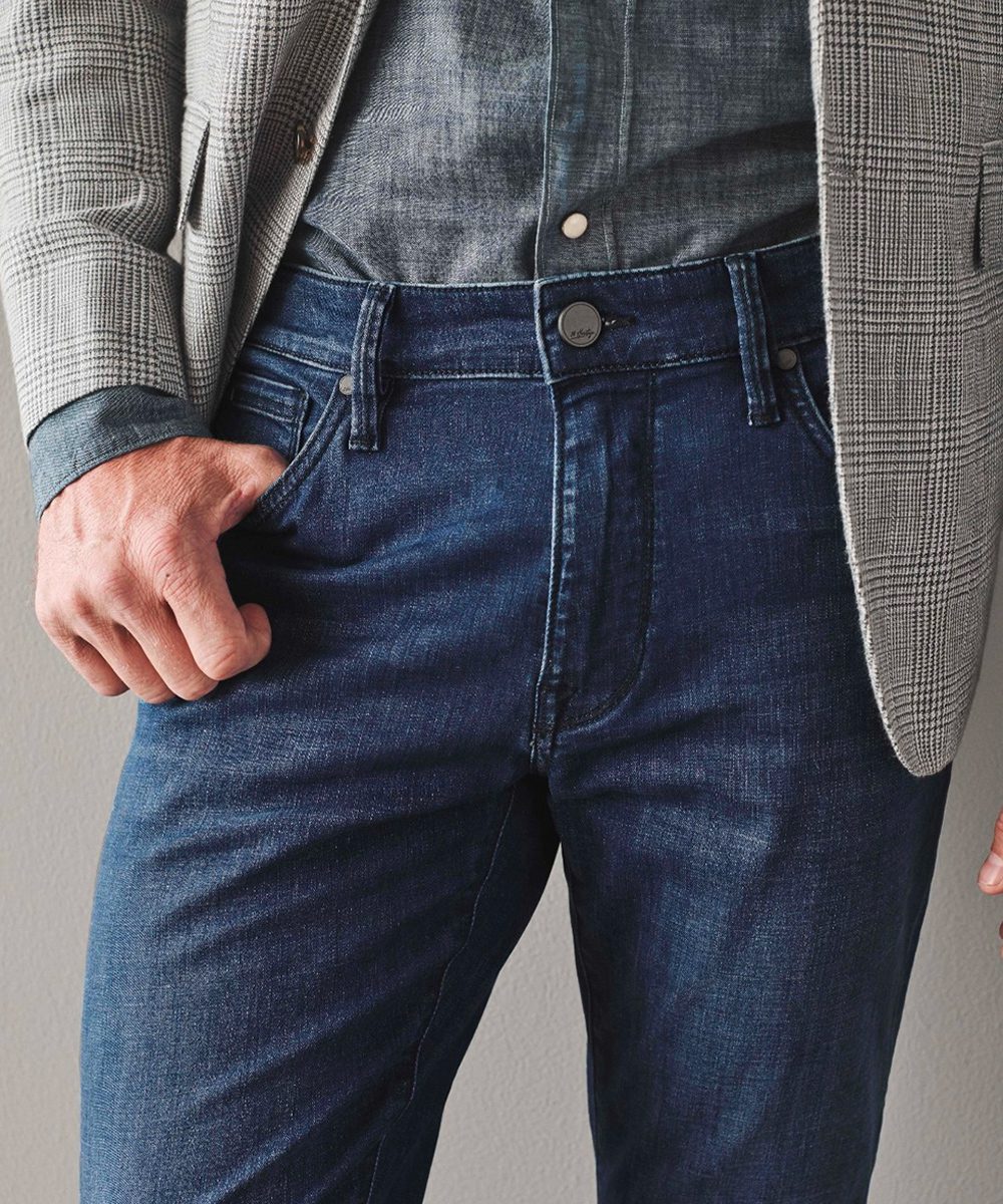 How Wear A Blazer And Jeans Without Looking Like Dad
