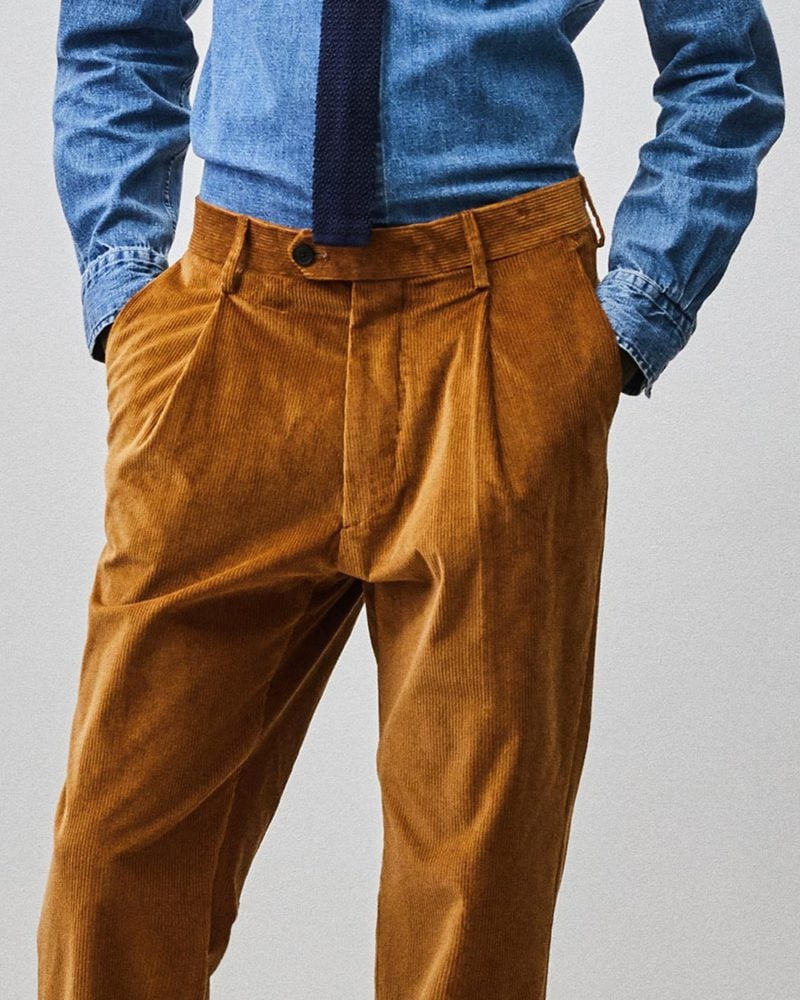 The Best Pleated Trousers Brands For Men In 2024