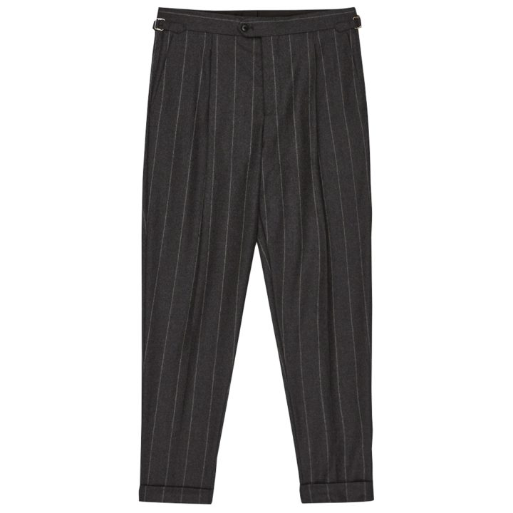 The Best Pleated Trousers Brands For Men In 2024