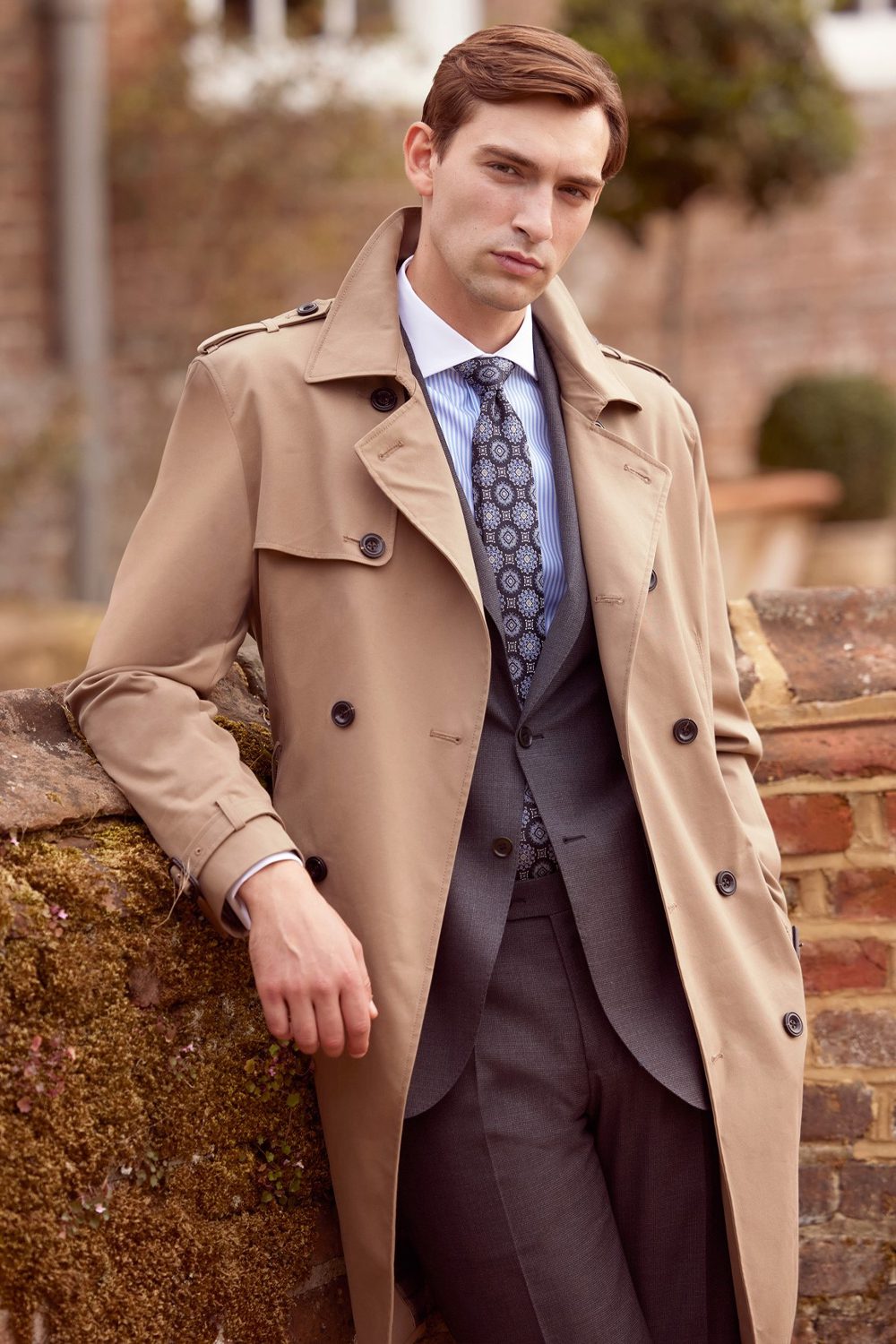 Best trench coats for men 2023: Uniqlo to Burberry