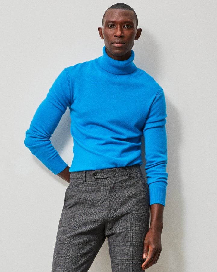 The Best Turtleneck Brands For Men 2024 Edition