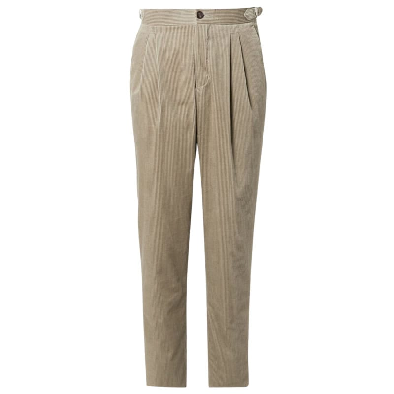The Best Pleated Trousers Brands For Men In 2025