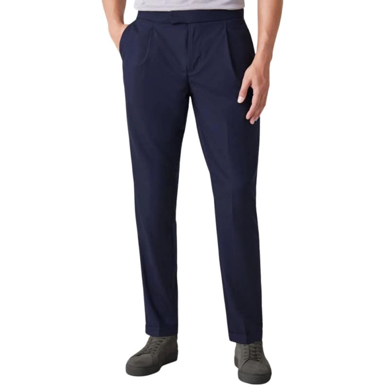 The Best Pleated Trousers Brands For Men In 2025