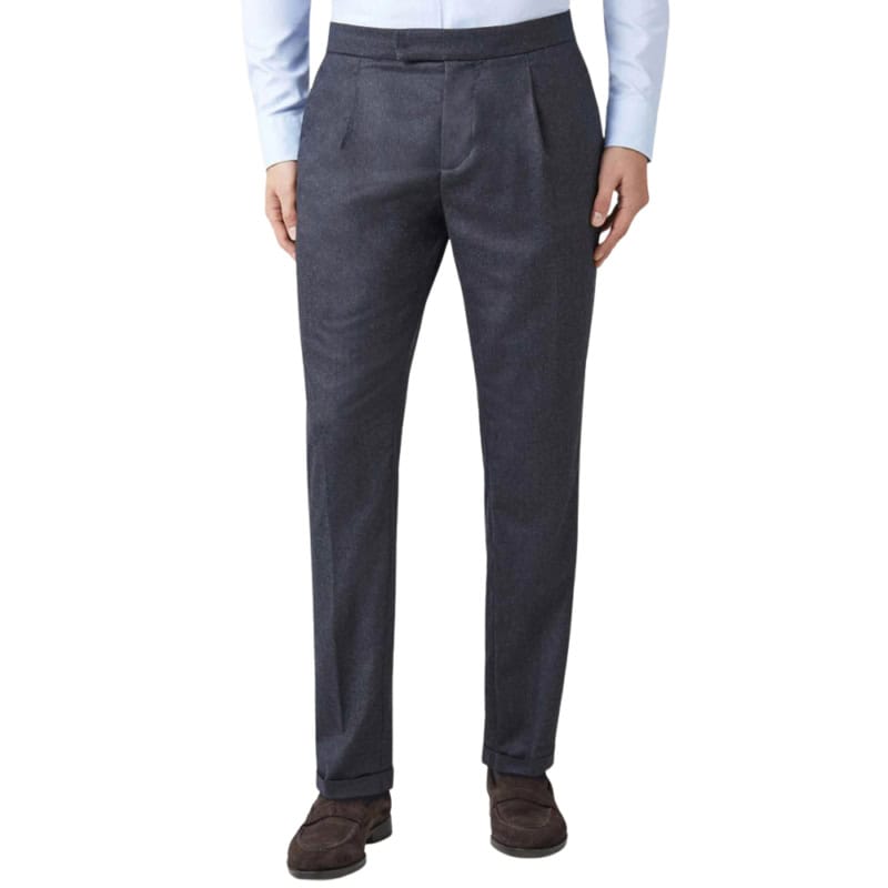 The Best Pleated Trousers Brands For Men In 2025