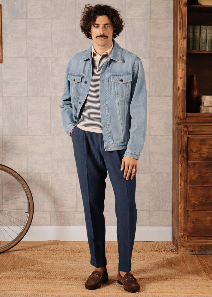 The Best Pleated Trousers Brands For Men In 2025